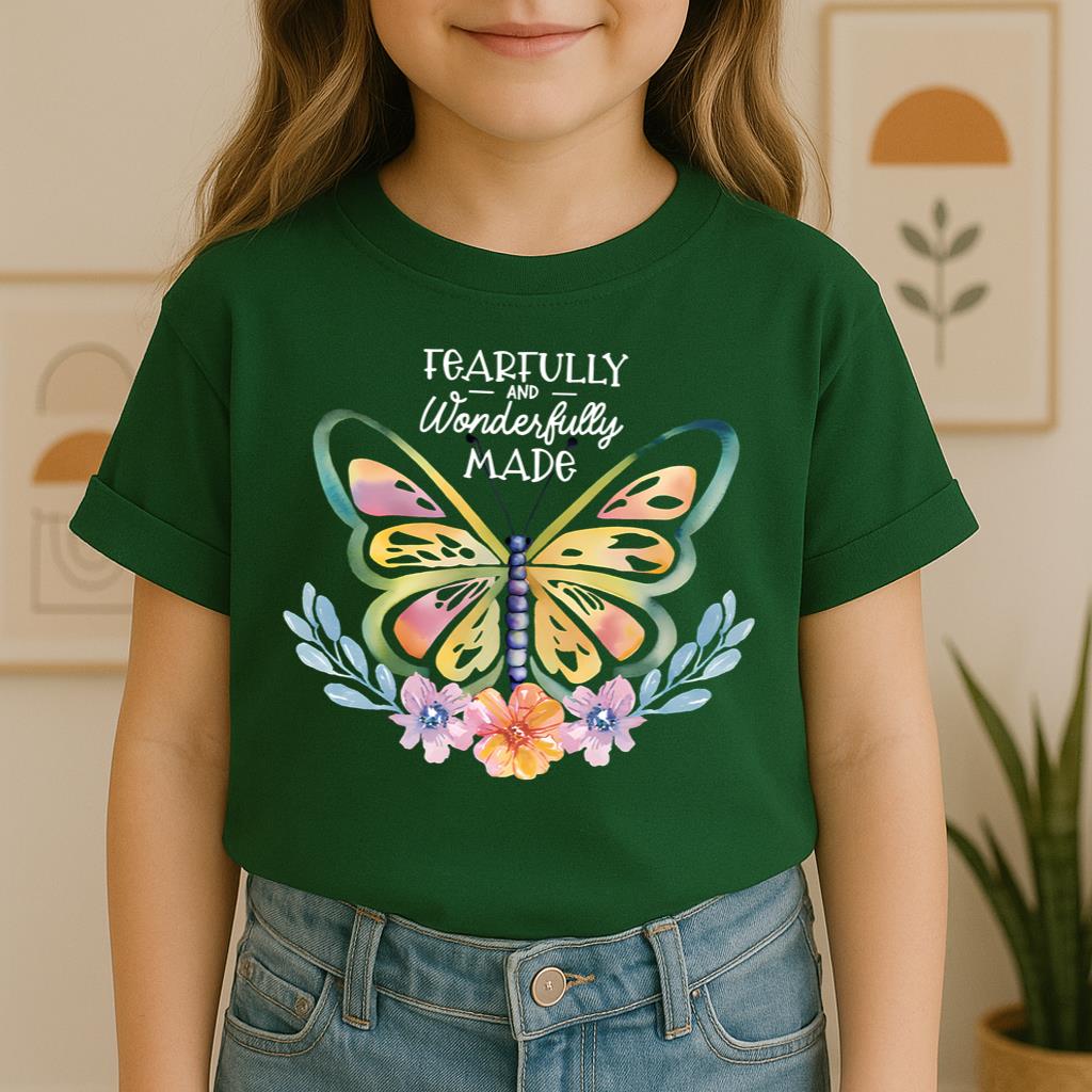 Fearfully And Wonderfully Made 01