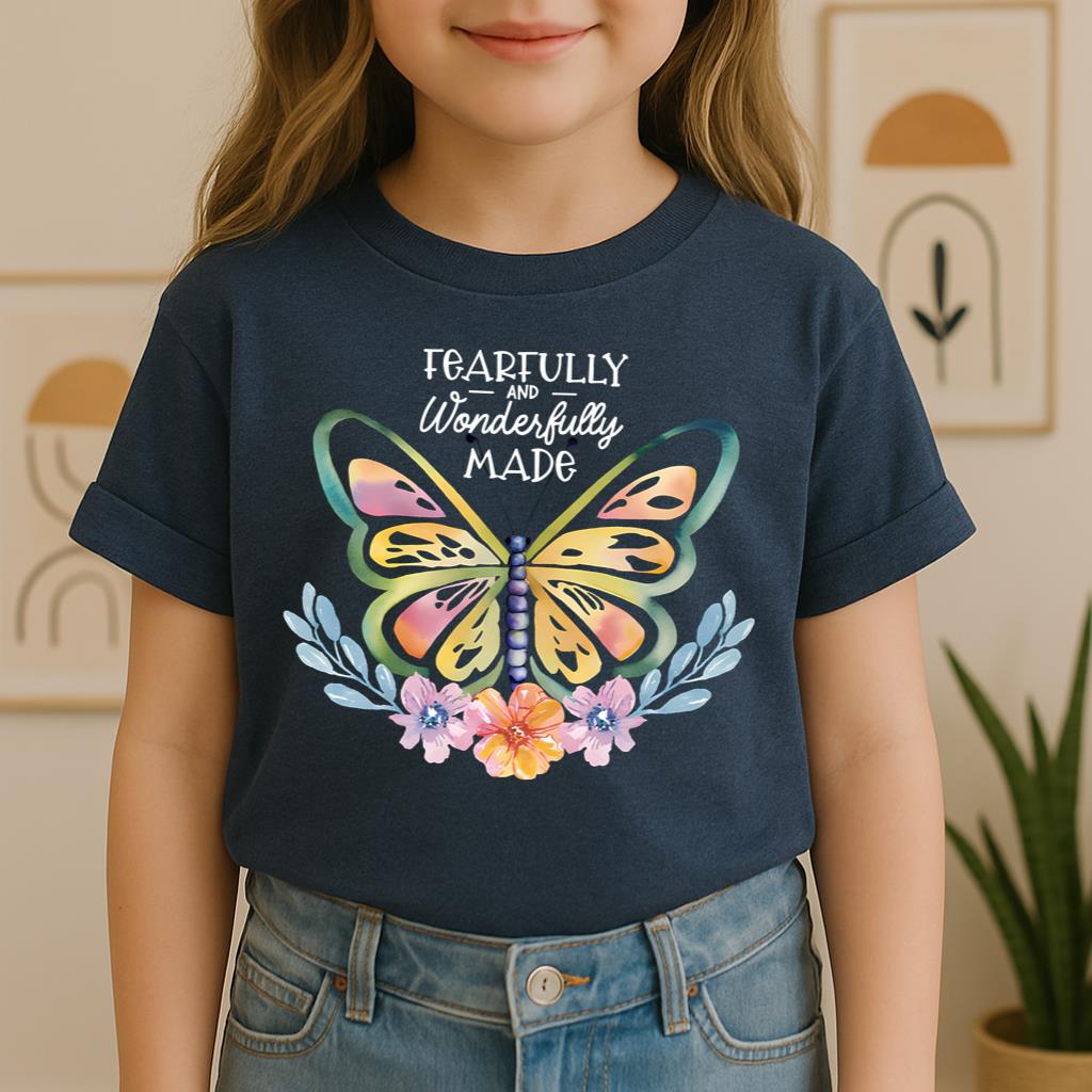 Fearfully And Wonderfully Made 01