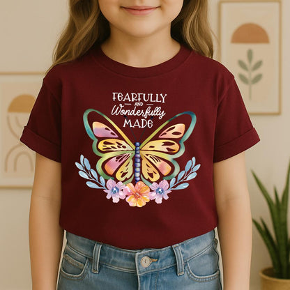 Fearfully And Wonderfully Made 01
