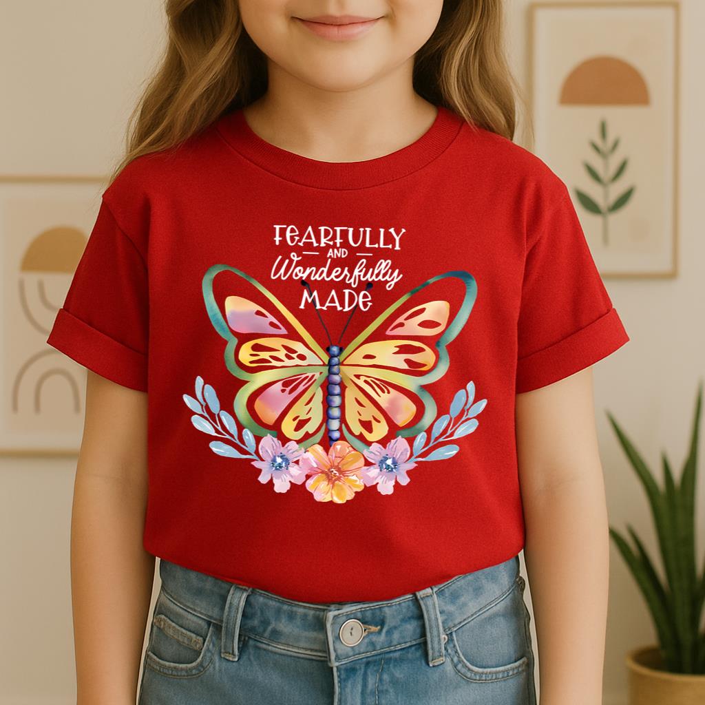Fearfully And Wonderfully Made 01