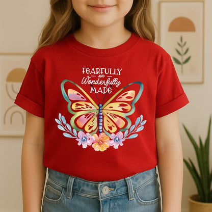 Fearfully And Wonderfully Made 01