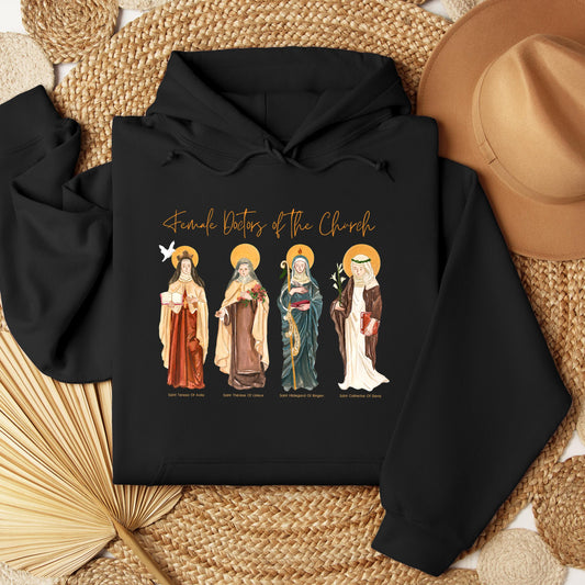 Female Doctors Of The Church
