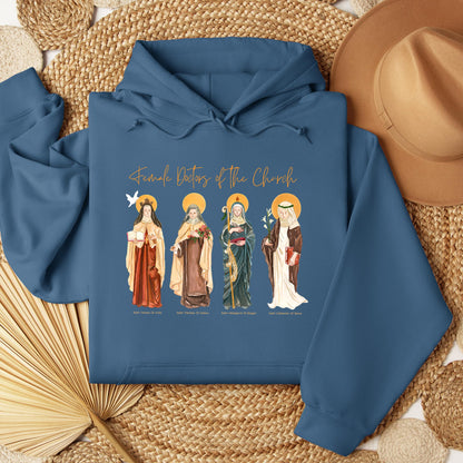 Female Doctors Of The Church
