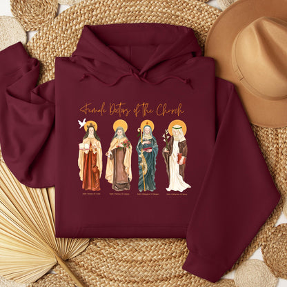 Female Doctors Of The Church