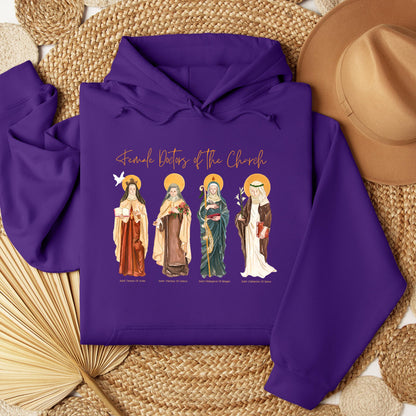 Female Doctors Of The Church