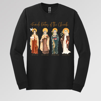 Female Doctors Of The Church