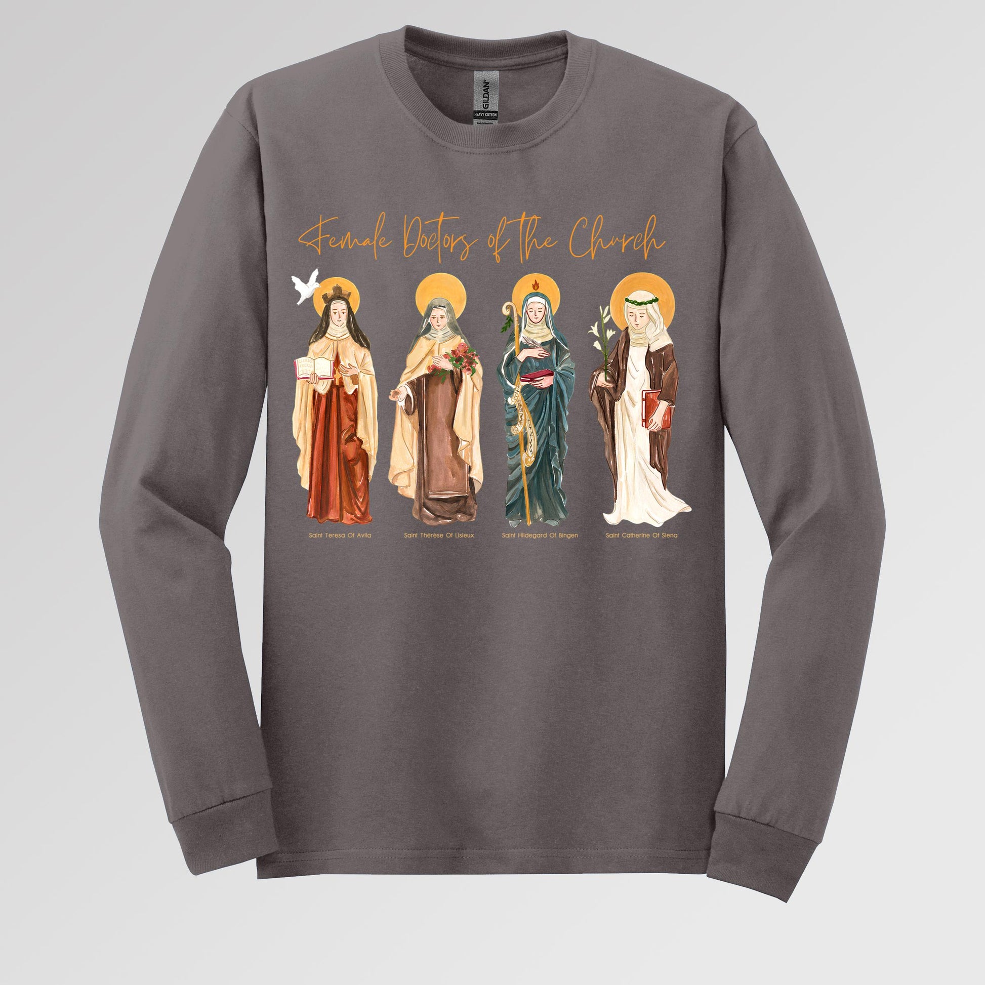Female Doctors Of The Church