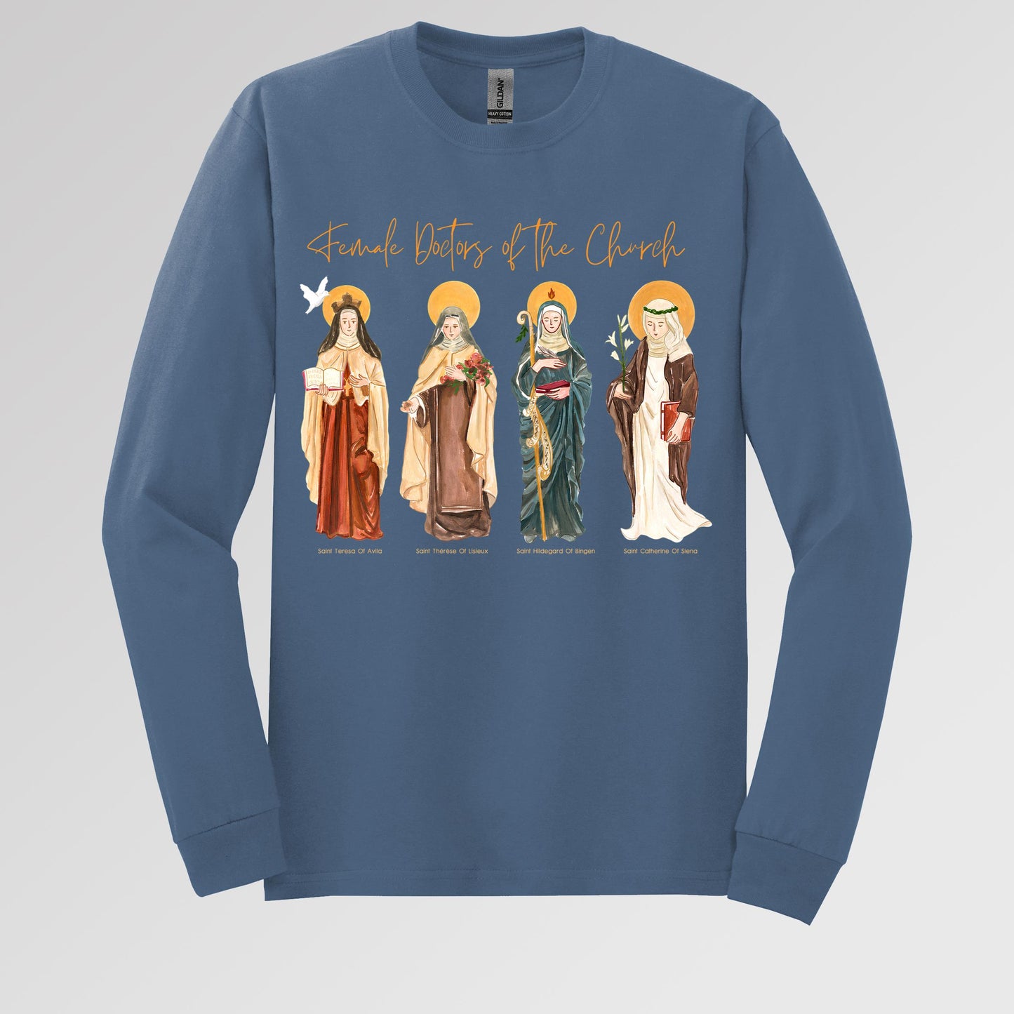 Female Doctors Of The Church