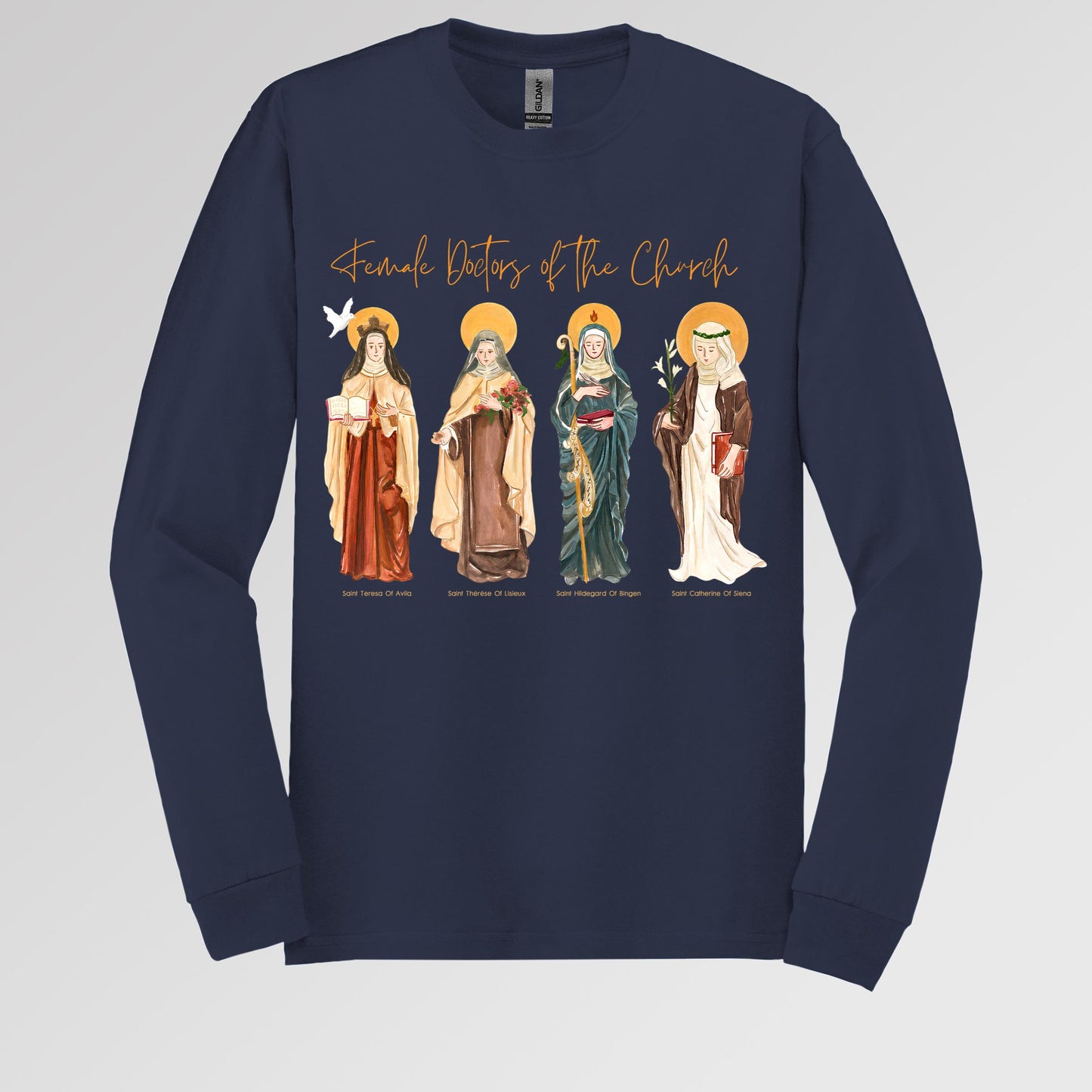 Female Doctors Of The Church