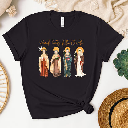 Female Doctors Of The Church