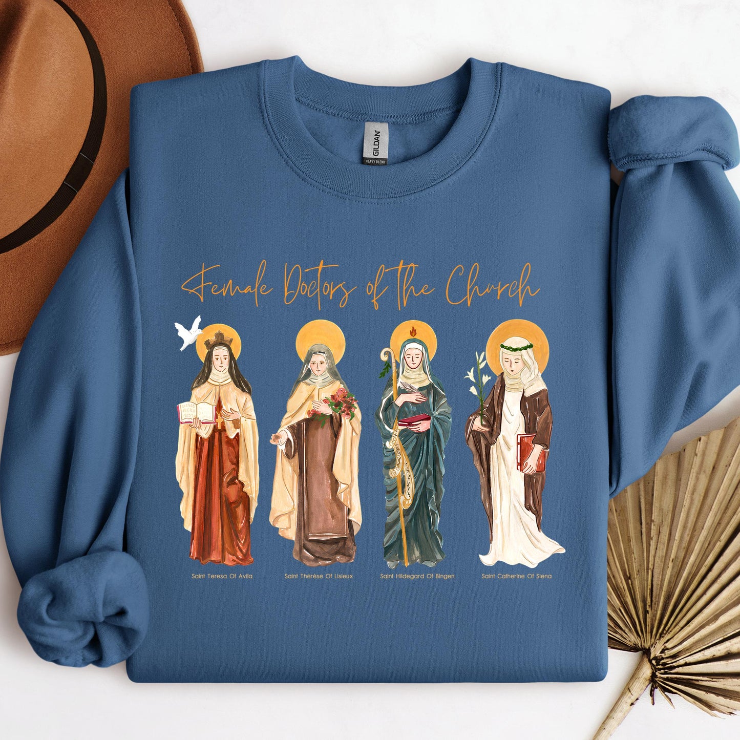 Female Doctors Of The Church