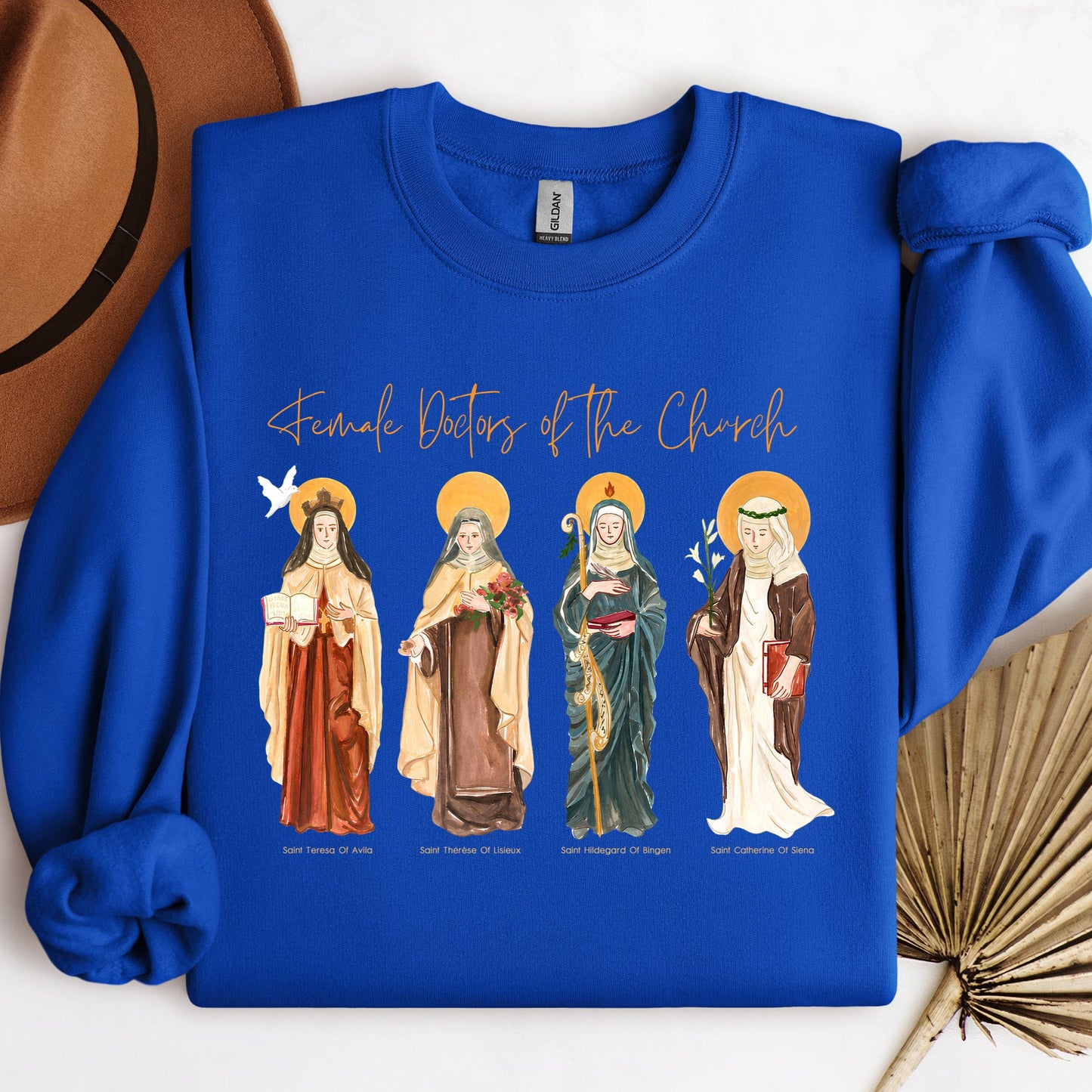 Female Doctors Of The Church