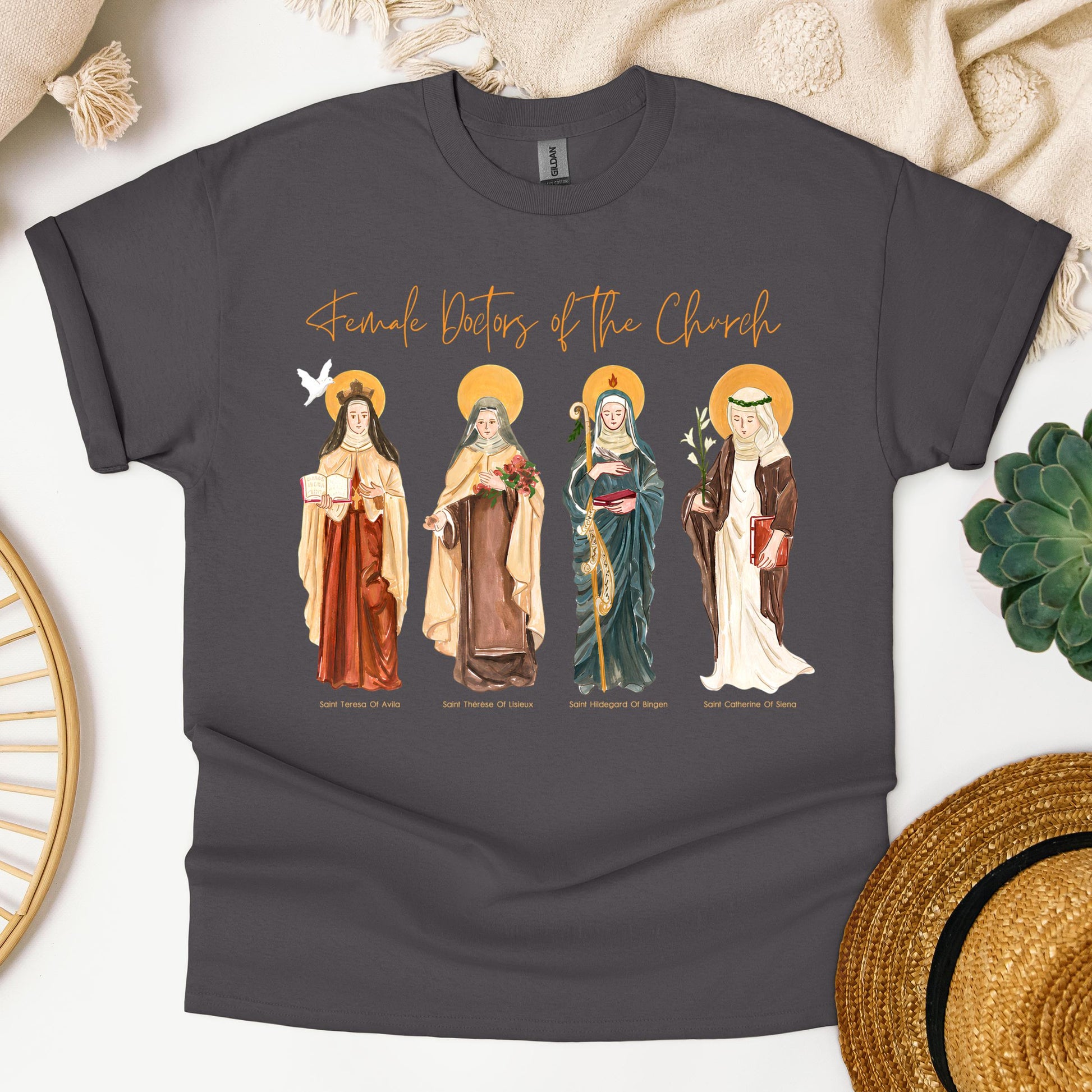Female Doctors Of The Church
