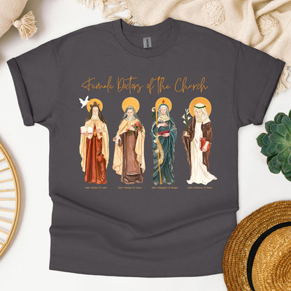 Female Doctors Of The Church