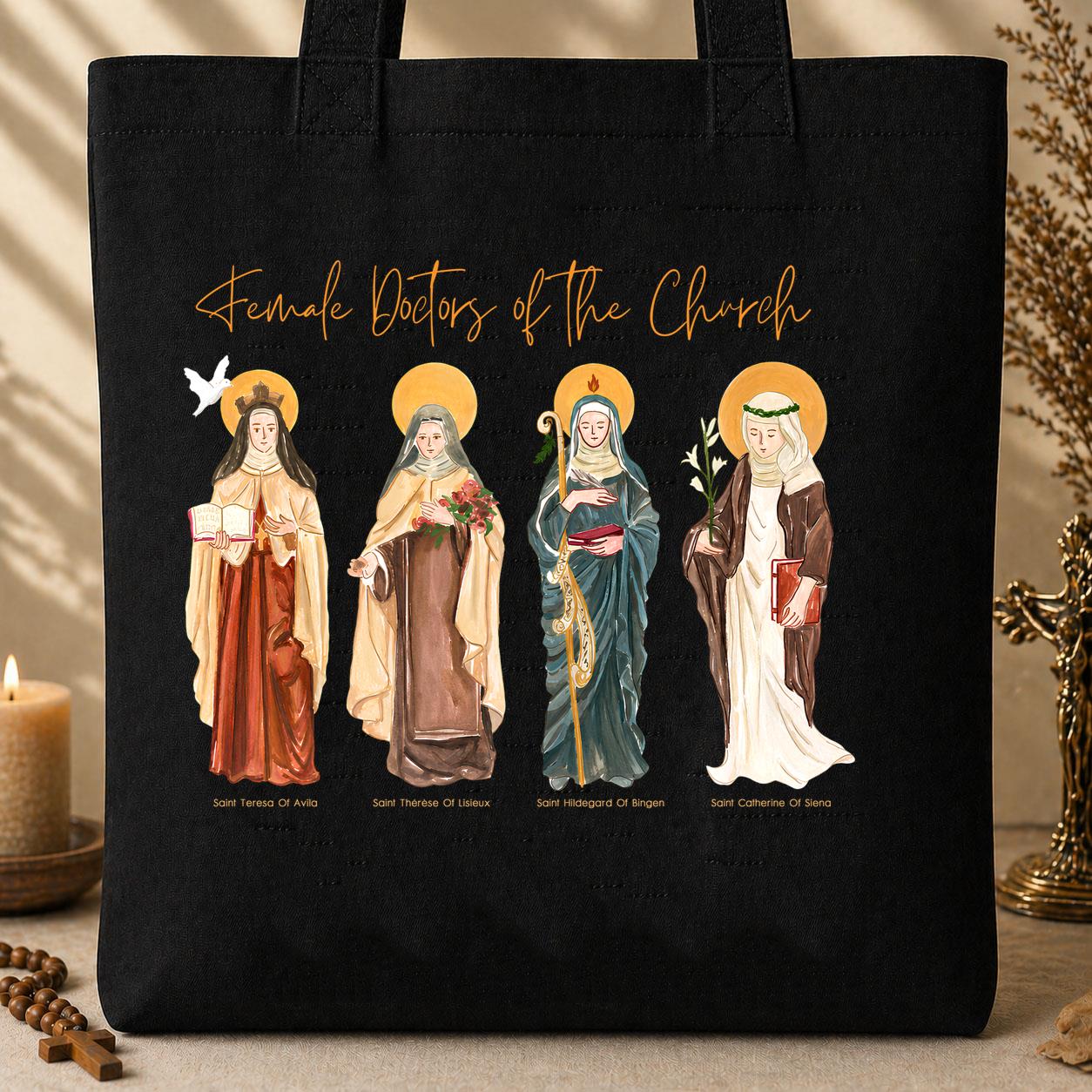 Female Doctors Of The Church