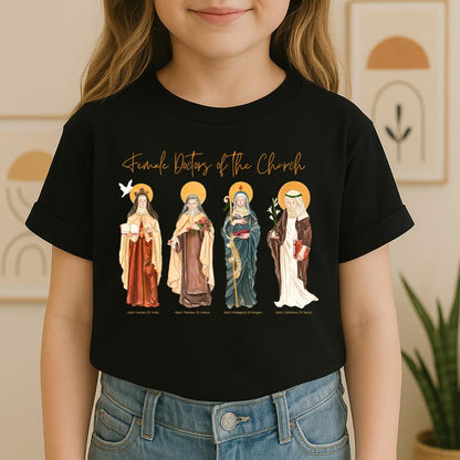 Female Doctors Of The Church