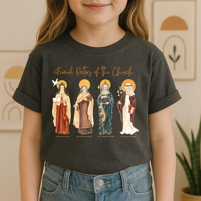 Female Doctors Of The Church