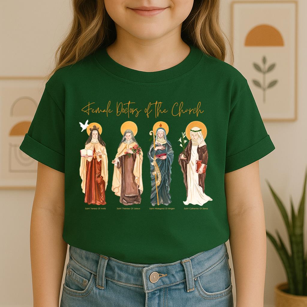 Female Doctors Of The Church