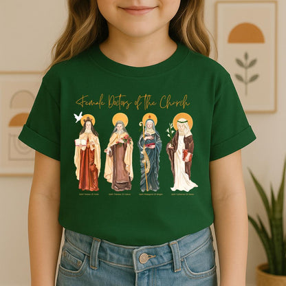 Female Doctors Of The Church