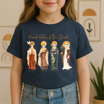 Female Doctors Of The Church