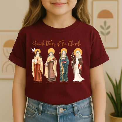 Female Doctors Of The Church