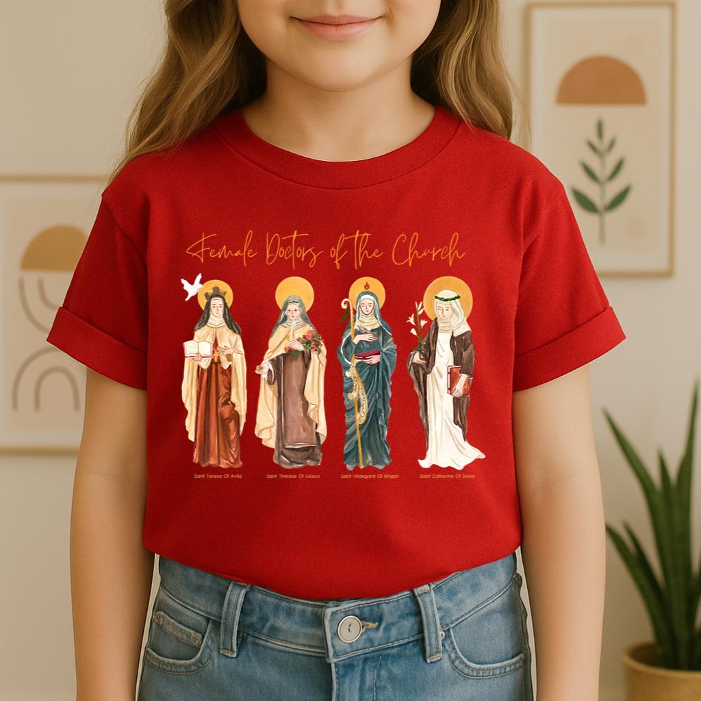 Female Doctors Of The Church