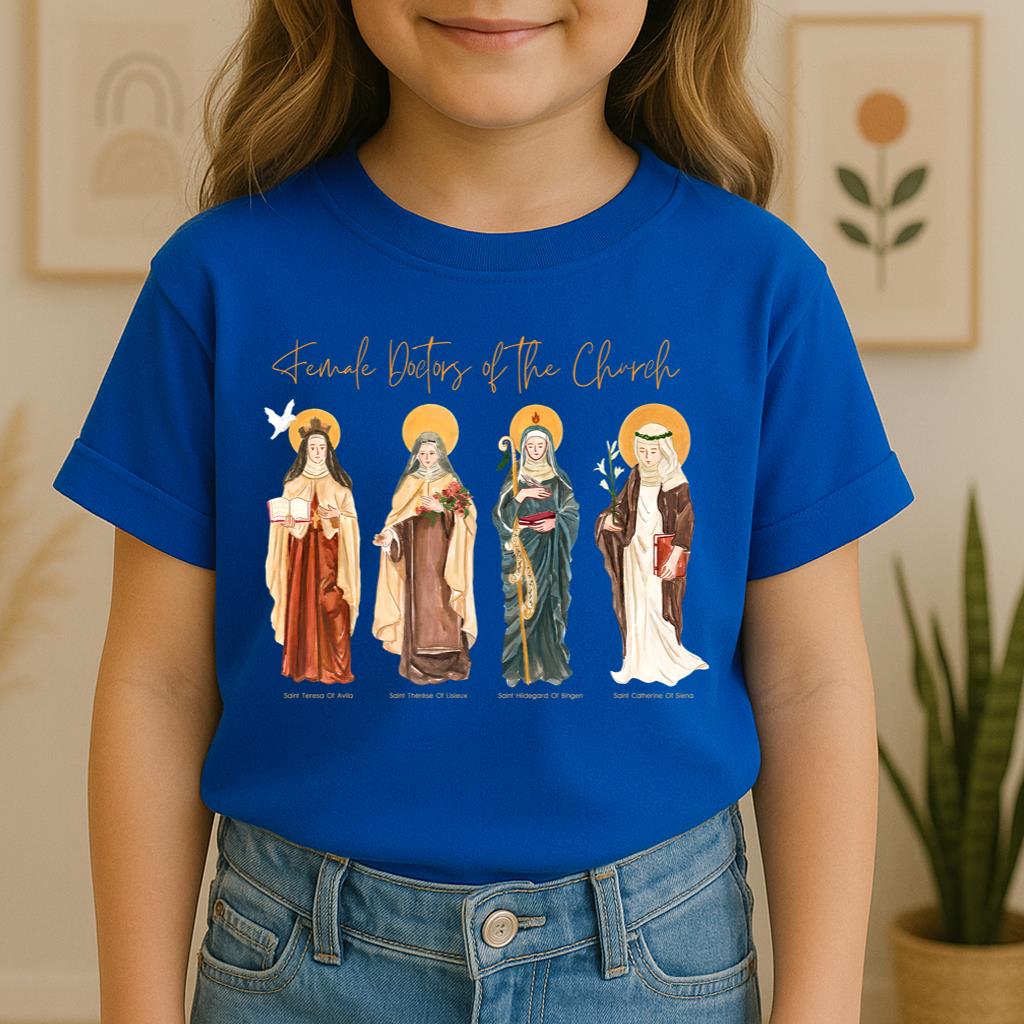 Female Doctors Of The Church