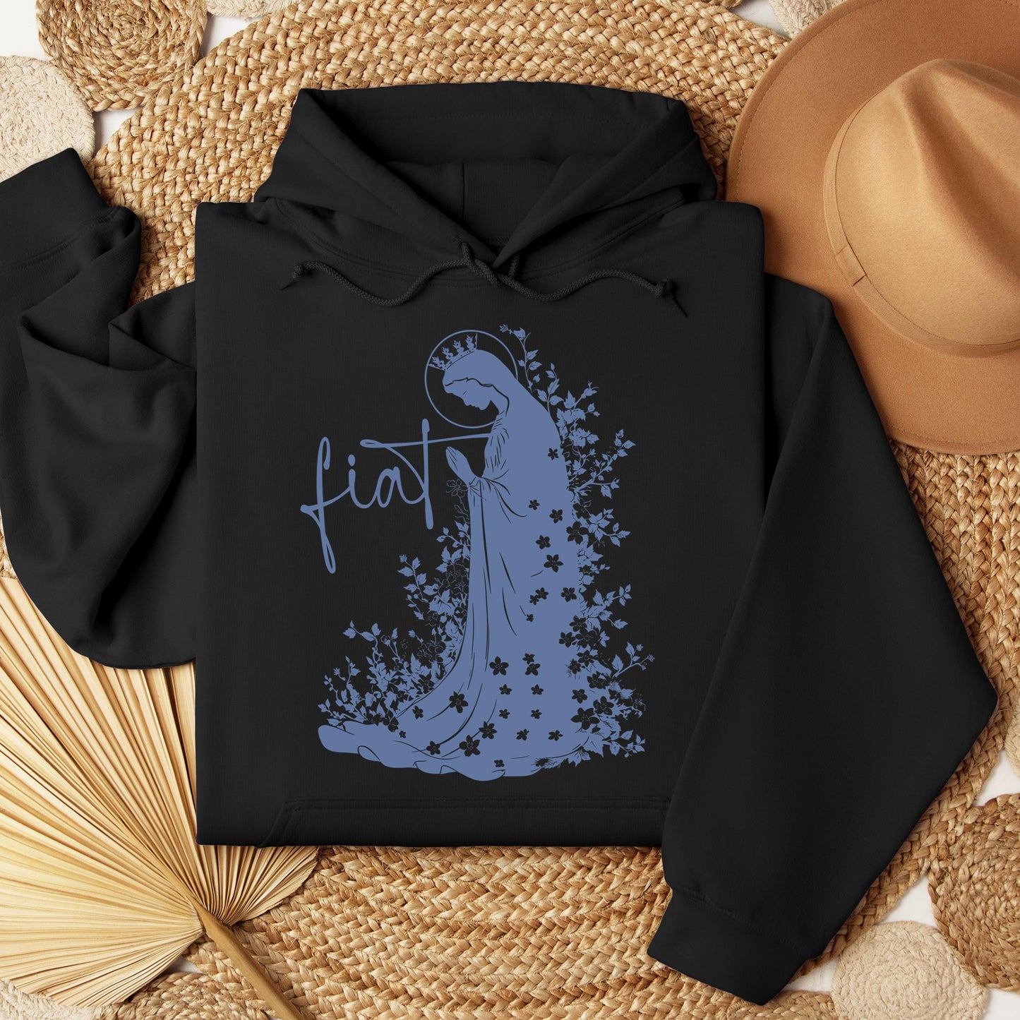 Fiat Blessed Mother Mary