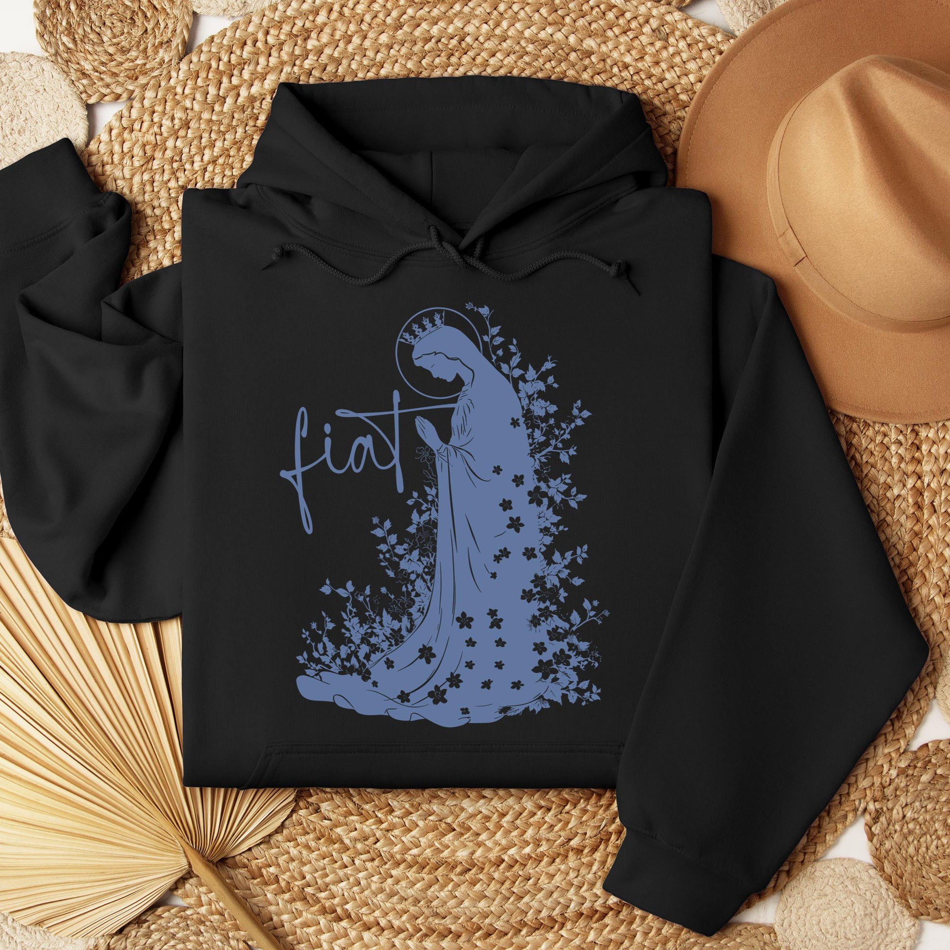 Fiat Blessed Mother Mary