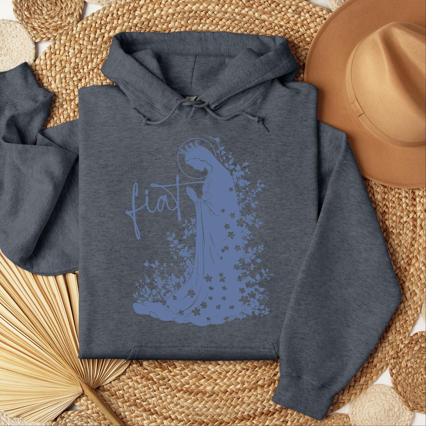 Fiat Blessed Mother Mary