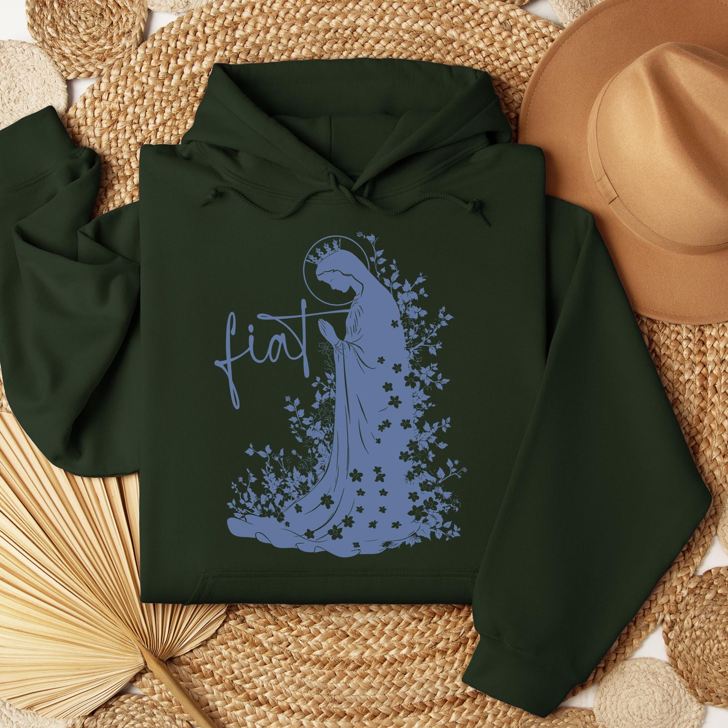 Fiat Blessed Mother Mary