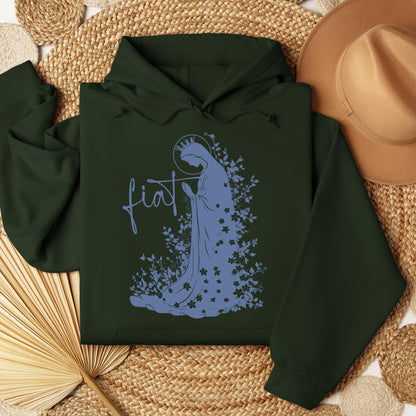 Fiat Blessed Mother Mary