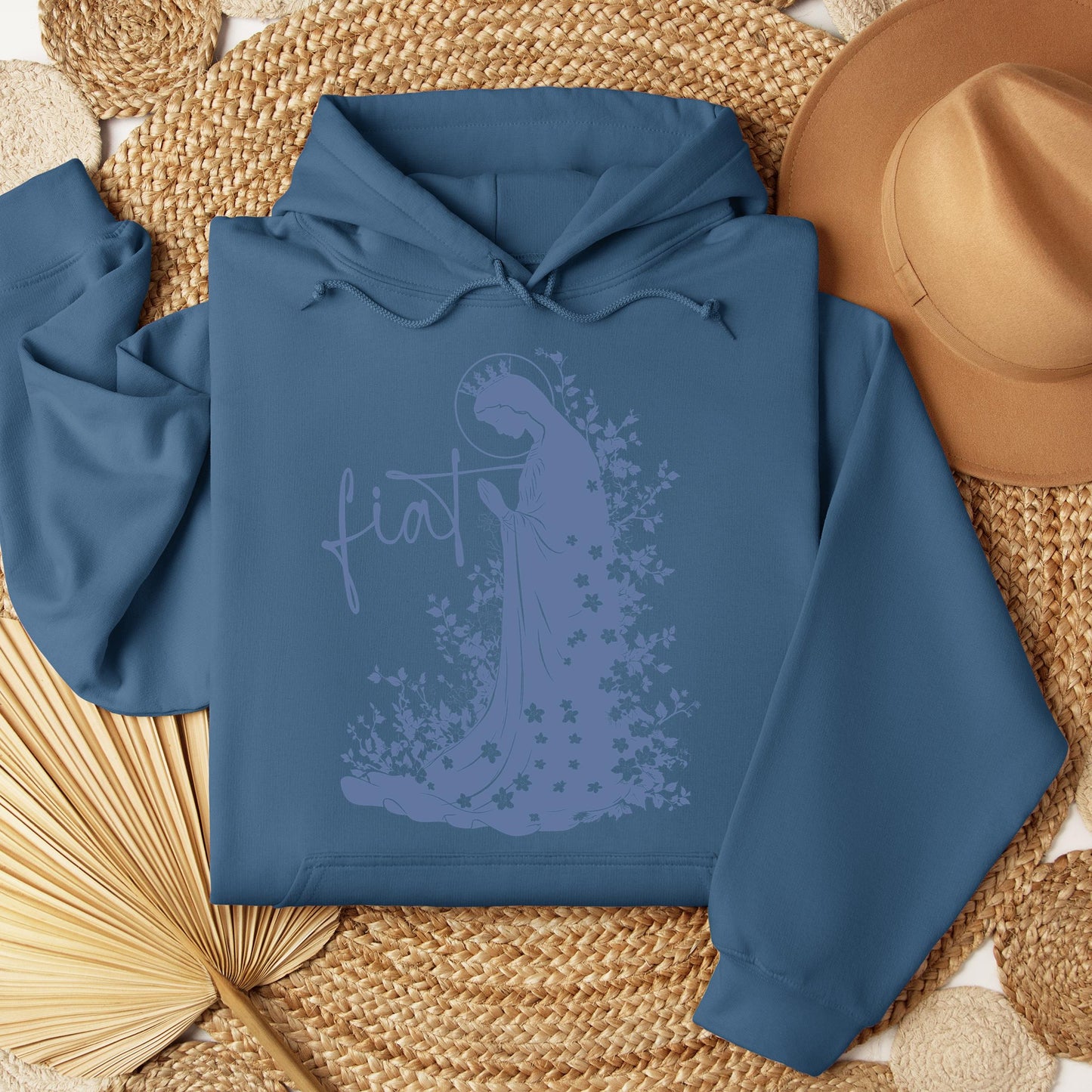 Fiat Blessed Mother Mary