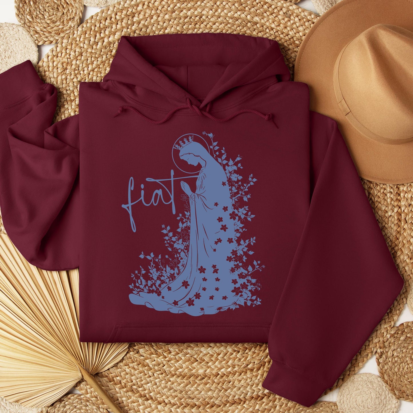 Fiat Blessed Mother Mary