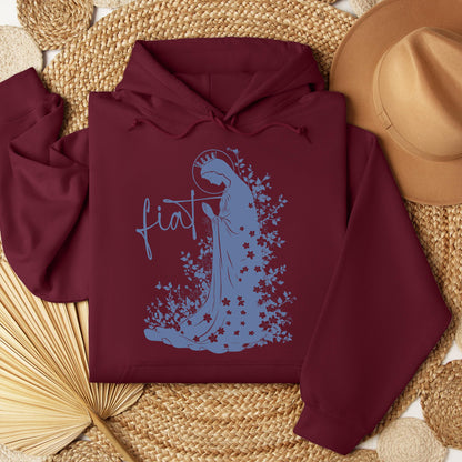 Fiat Blessed Mother Mary