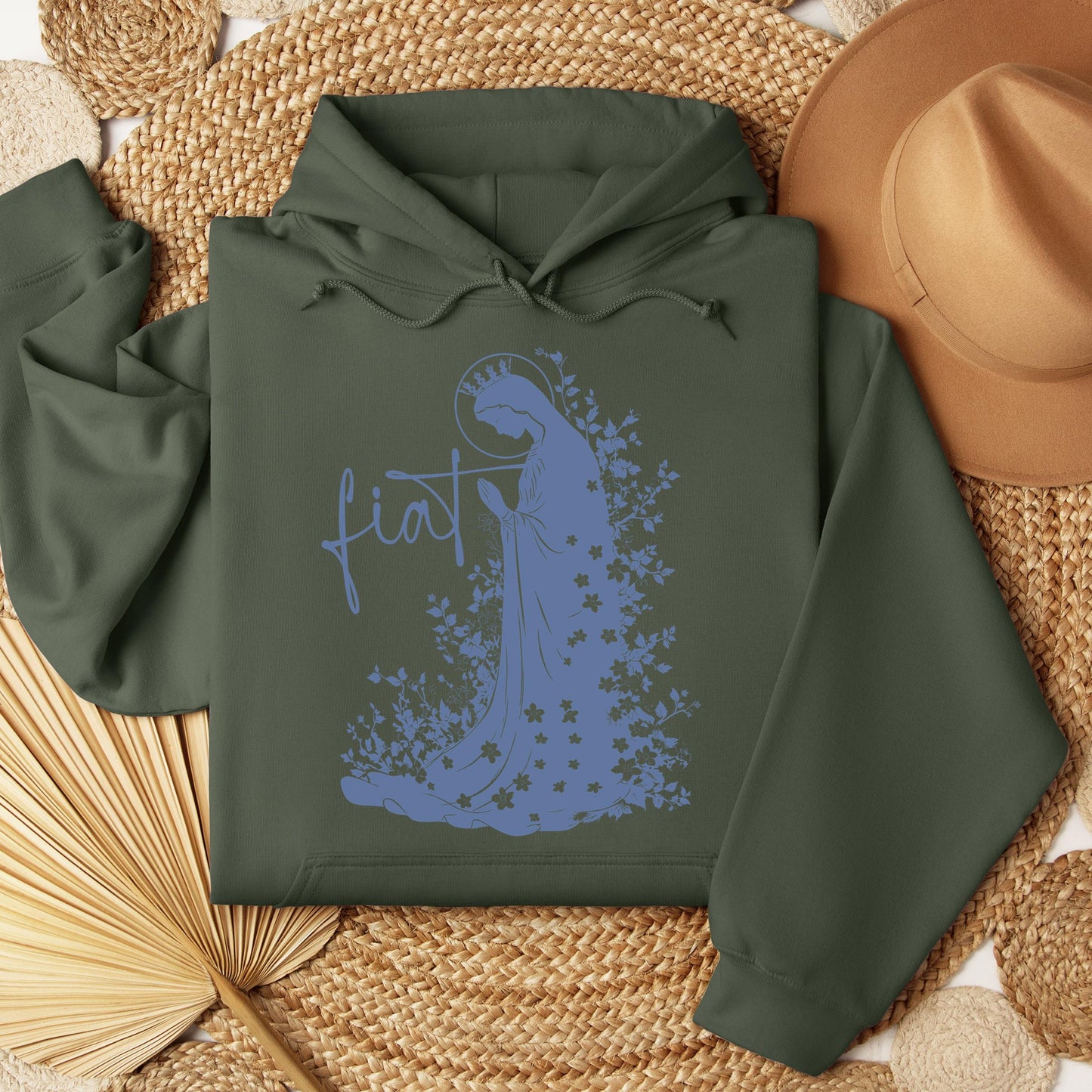 Fiat Blessed Mother Mary
