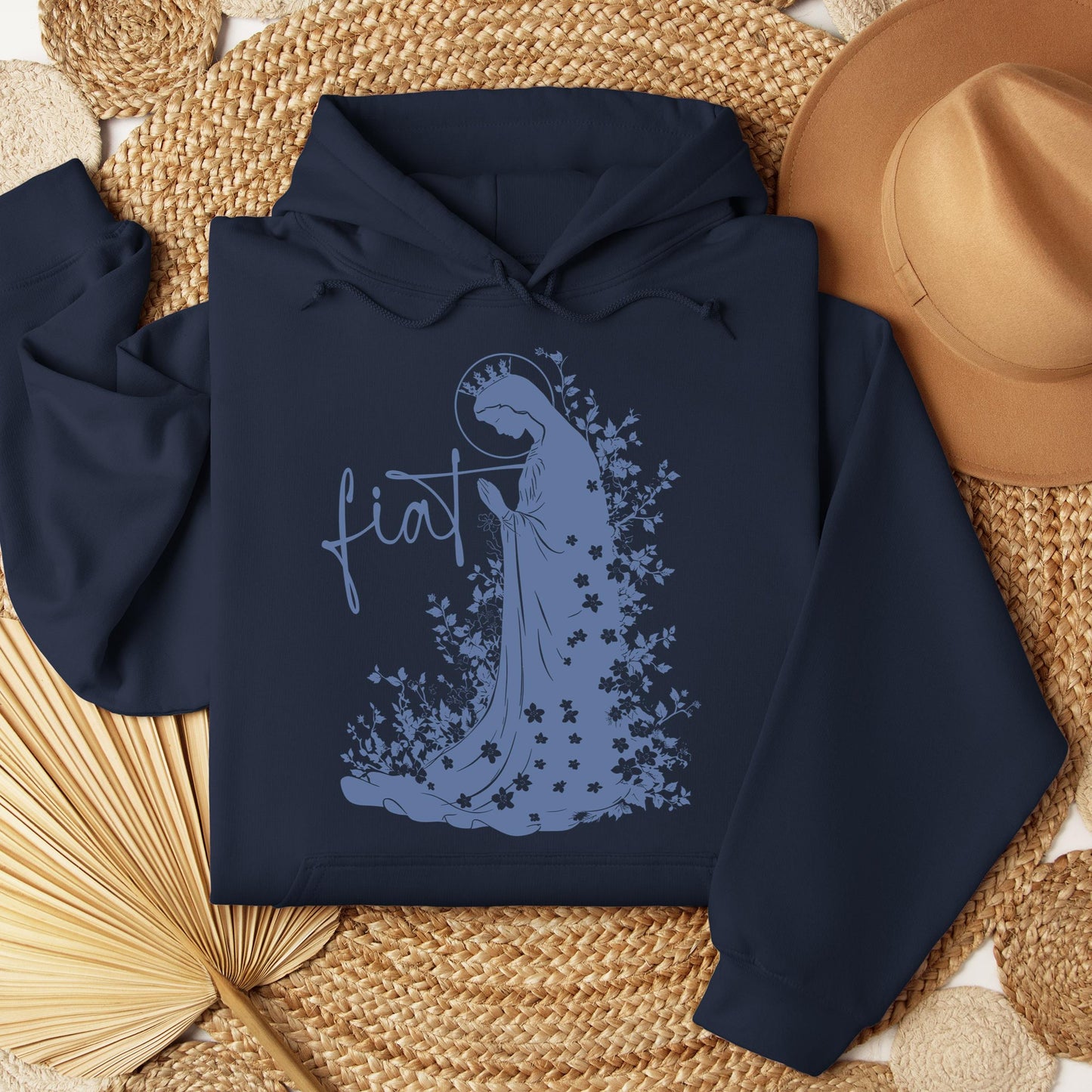 Fiat Blessed Mother Mary
