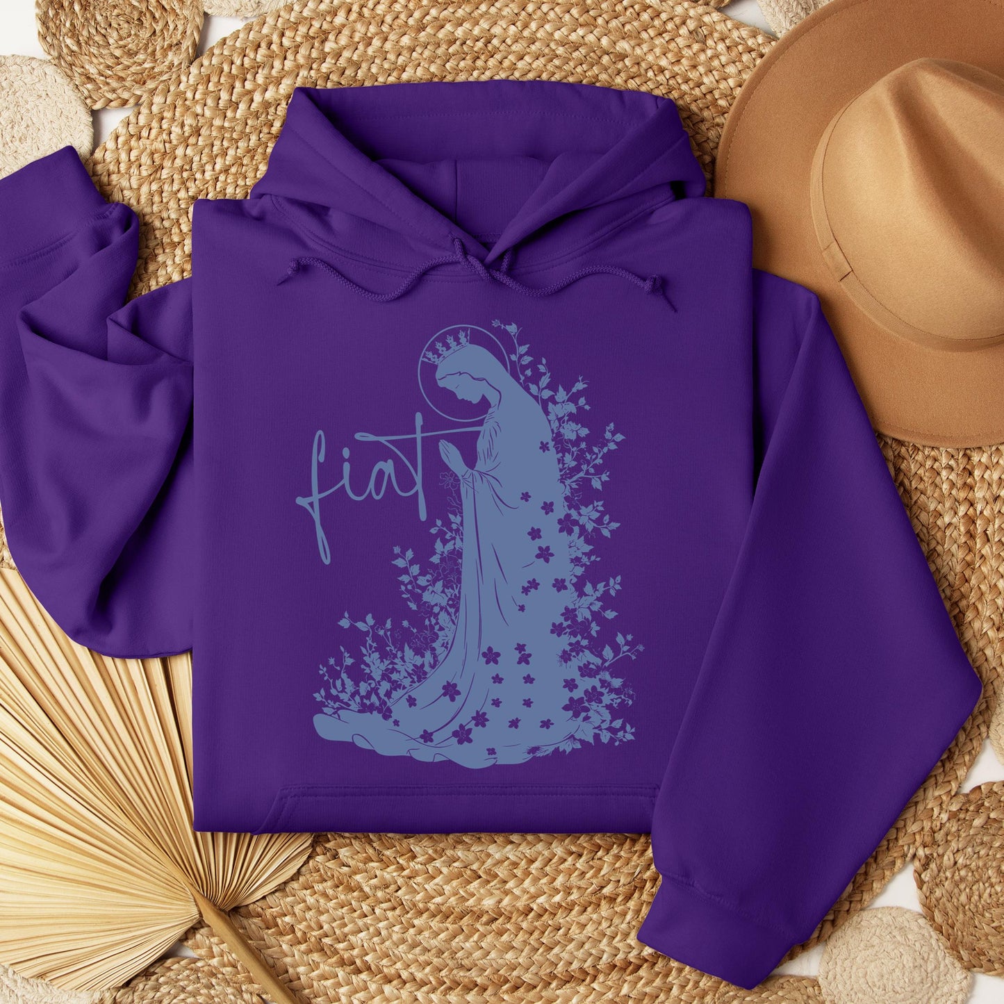 Fiat Blessed Mother Mary