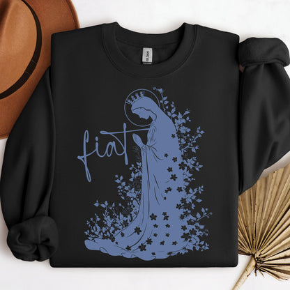 Fiat Blessed Mother Mary