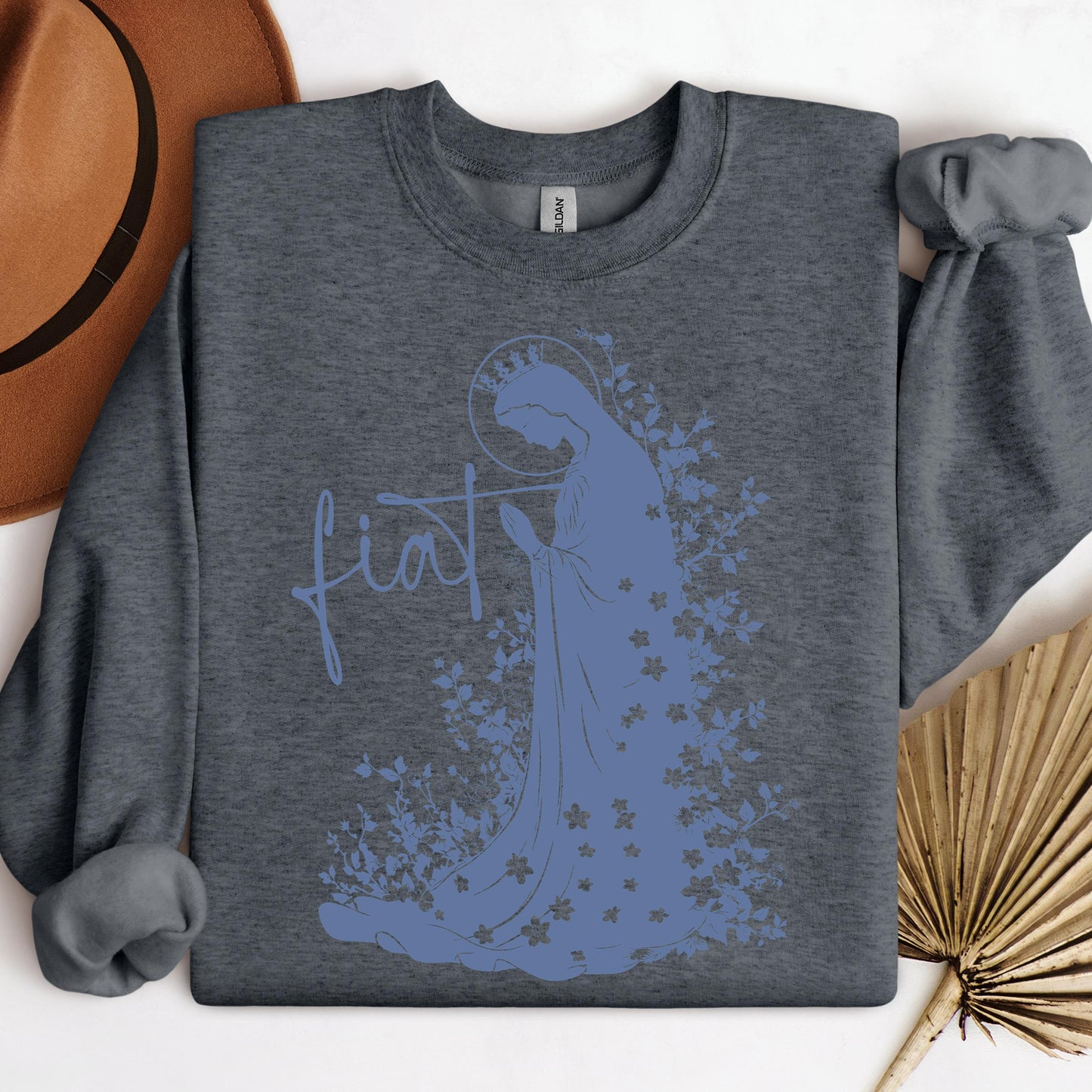 Fiat Blessed Mother Mary