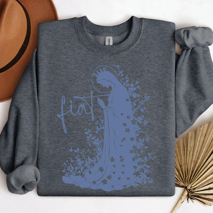 Fiat Blessed Mother Mary