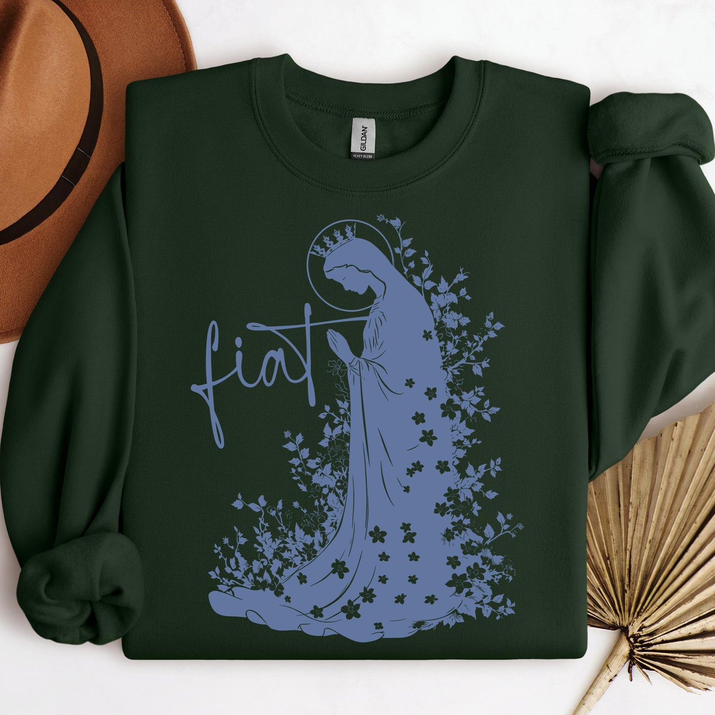 Fiat Blessed Mother Mary