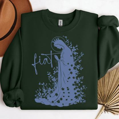 Fiat Blessed Mother Mary