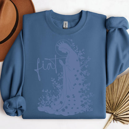 Fiat Blessed Mother Mary