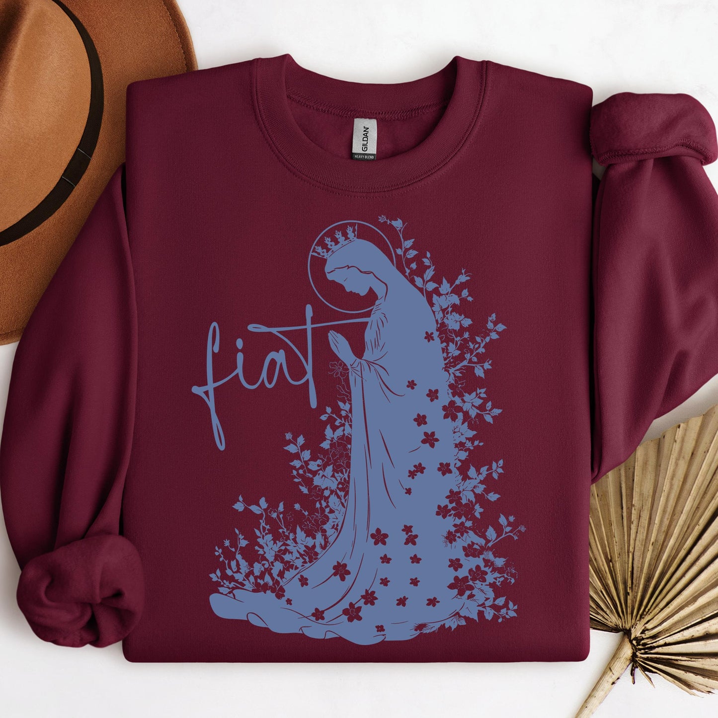 Fiat Blessed Mother Mary