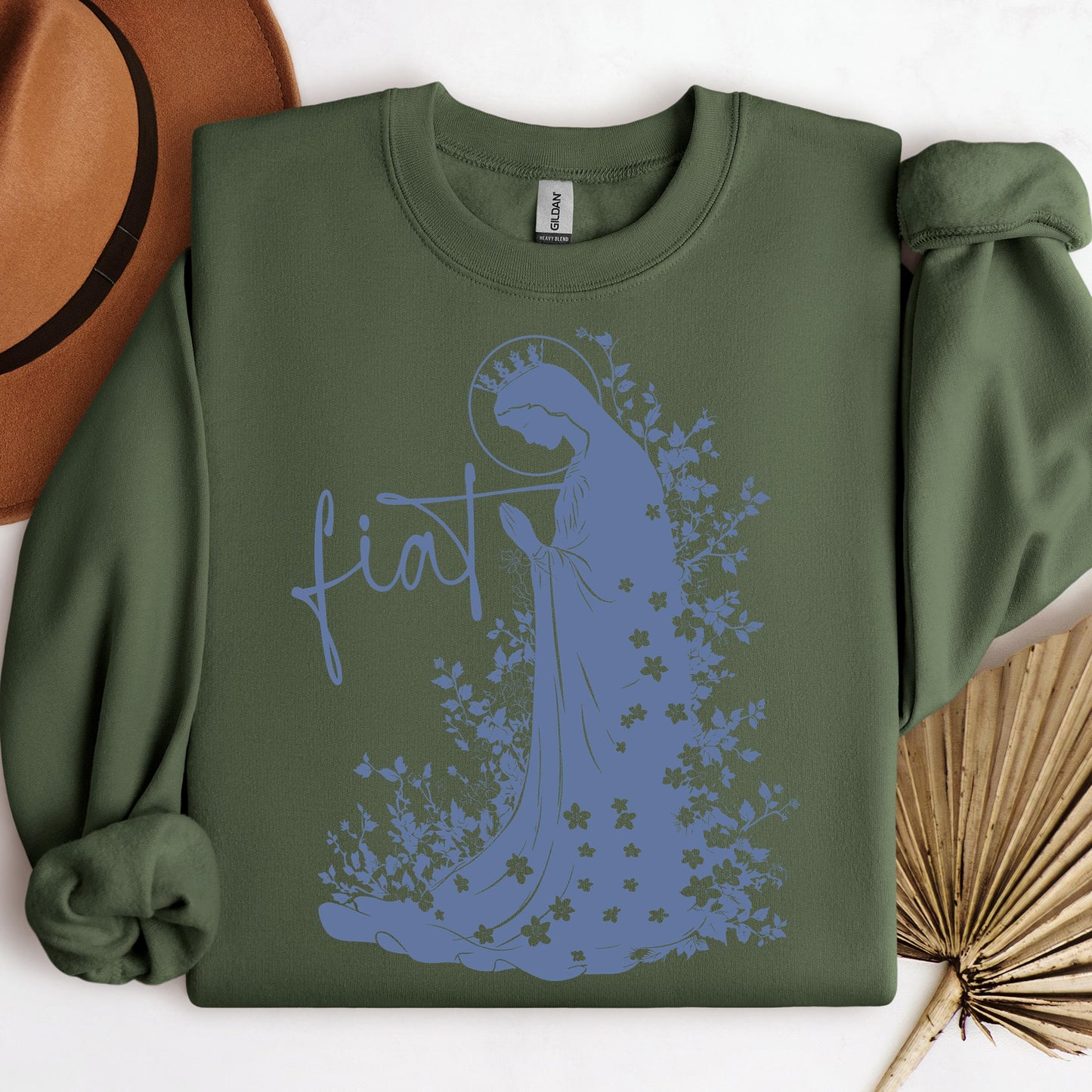 Fiat Blessed Mother Mary