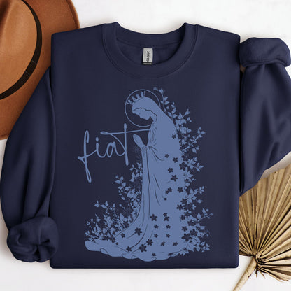 Fiat Blessed Mother Mary