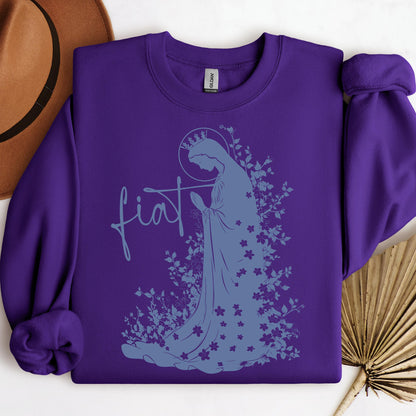 Fiat Blessed Mother Mary