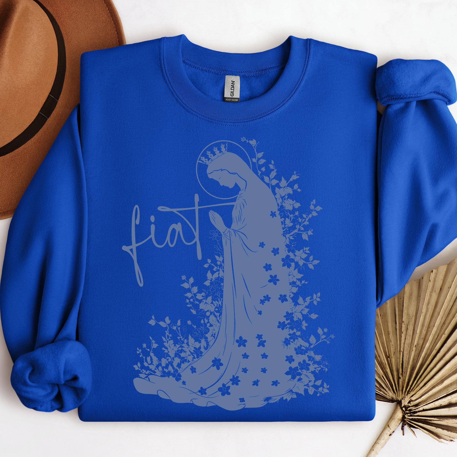 Fiat Blessed Mother Mary