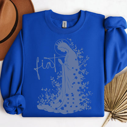 Fiat Blessed Mother Mary